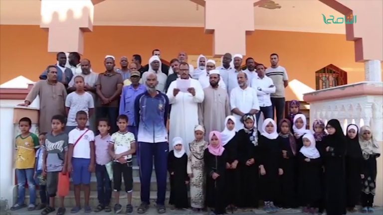 تقرير – حوار المساء – الجغبوب.. روح الوطن ومعقل العلم والجهاد