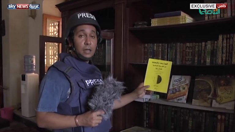 تقرير | إعلام الكرامة.. تزييف للوعي وتلفيق للتهم