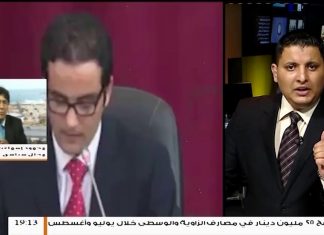 مداخلة محمود اسماعيل – بخصوص تعليق جلسة التصويت على قانون الاستفتاء من قبل البرلمان