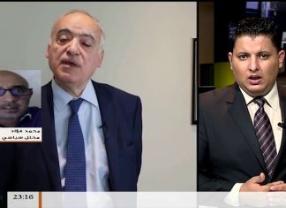 مداخلة د. محمد فؤاد / ناشط سياسي | عن تعيّن أمين الأمم المتحدة الأمريكية ستيفاني وليامز بمنصب نائب ممثل الشؤون السياسية بليبيا | 3 – 07 – 2018