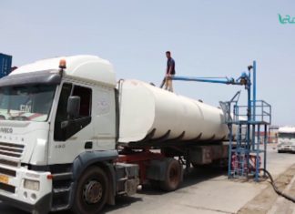 تقرير – شركة البريقة تنفي نقص إمدادات الوقود بمستودعات التعبئة بطرابلس