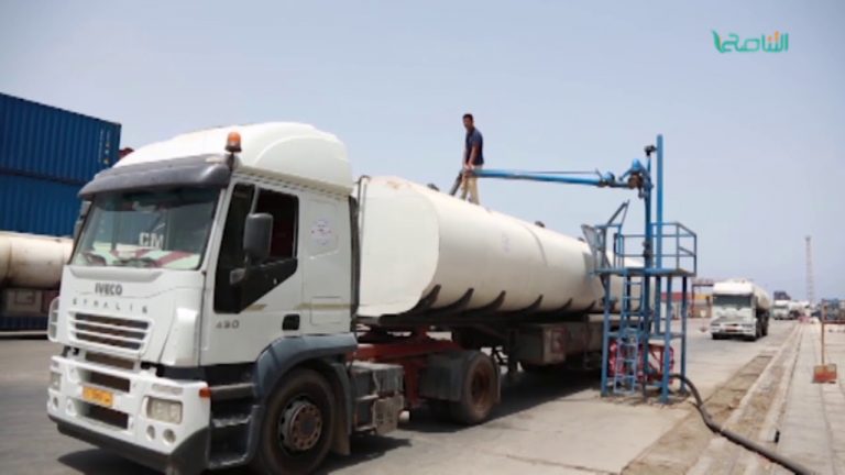 تقرير – شركة البريقة تنفي نقص إمدادات الوقود بمستودعات التعبئة بطرابلس