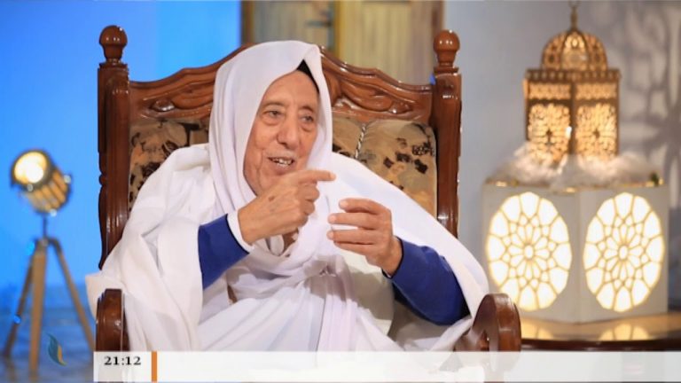 برنامج بين يدي العلماء – الحلقة 14 – مع فضيلة الشيخ محمد جبعور