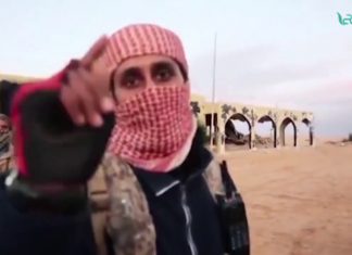 تقرير – تنظيم الدولة يصدر شريطا مرئيا لعدد من عملياته الأخيرة وسط ليبيا