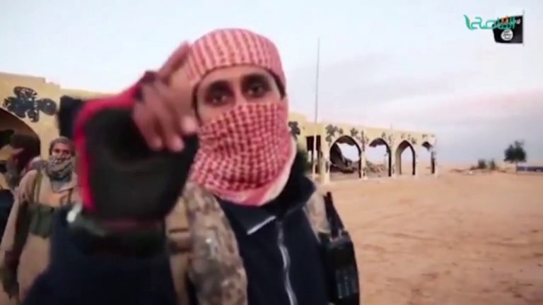 تقرير – تنظيم الدولة يصدر شريطا مرئيا لعدد من عملياته الأخيرة وسط ليبيا