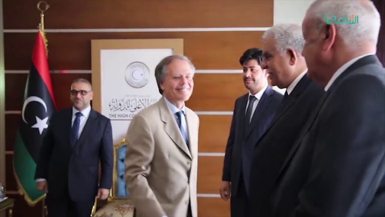 تقرير | الصراع الإيطالي الفرنسي حول المصالح في ليبيا | 8 – 7 – 2018