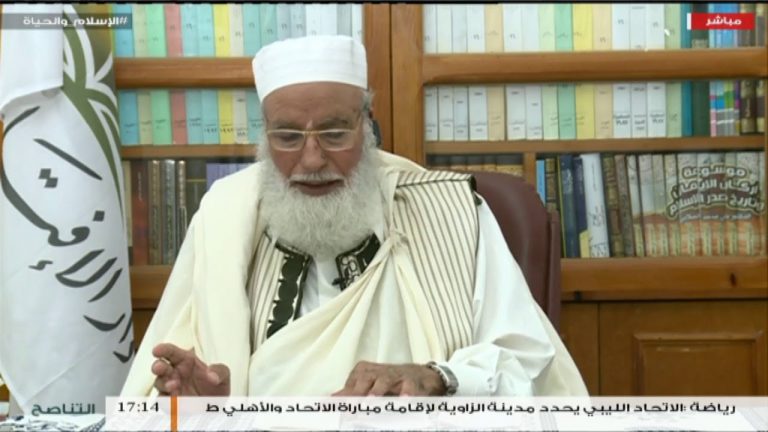 الإسلام والحياة -الشيخ عبدالباسط غويلة يستضيف الشيخ د. حمزة أبوفارس – تاريخ التشريع الإسلامي