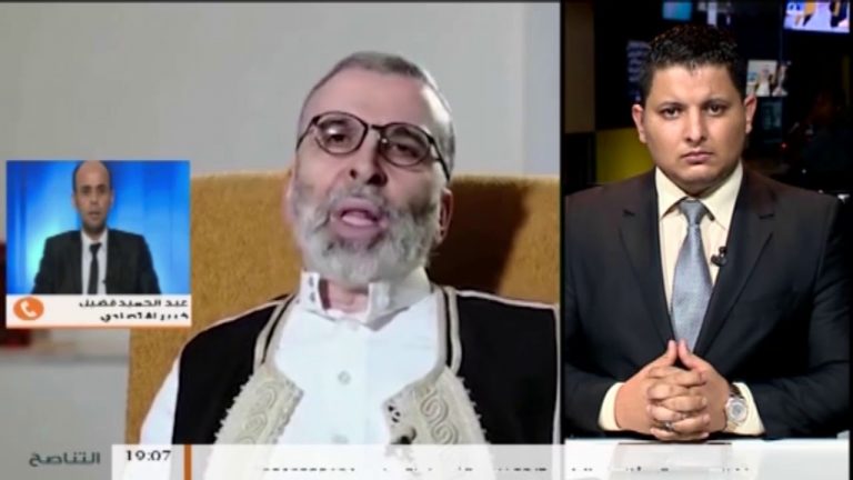 مداخلة الخبيرالاقتصادي عبد الحميد فضيل حول استمرار إغلاق الموانئ النفطية