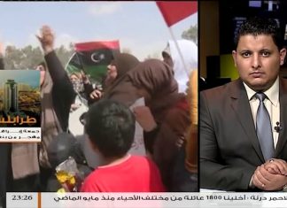 مداخلة جمعة السعيطي – بخصوص بيان مهجري بنغازي بالمنطقة الغربية ولقاء بعثة الامم المتحدة في تونس