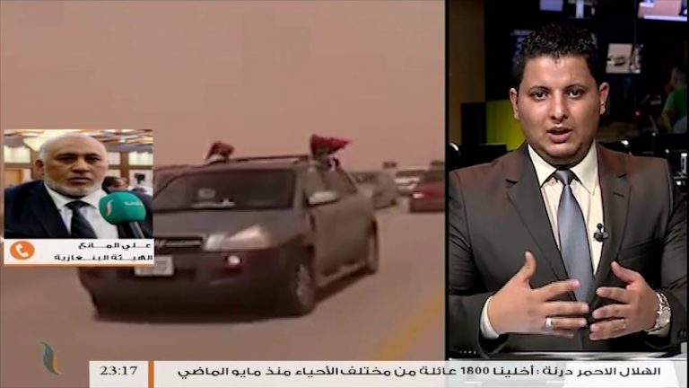 مداخلة د. علي المانع – بخصوص بيان مهجري بنغازي بالمنطقة الغربية ولقاء بعثة الامم المتحدة في تونس