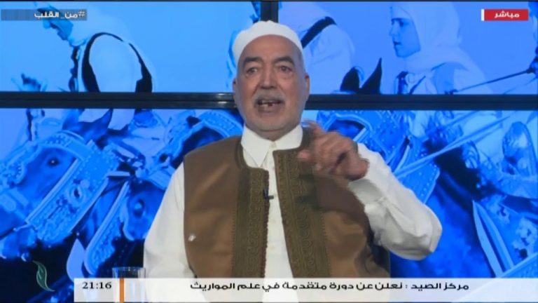 برنامج من القلب : الرضا بقضاء الله | مع الحاج محمود بن حمزة | 10 – 7  – 2018