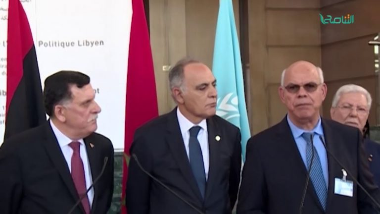 تقرير | أزمة الموانئ النفطية تشعل الصراع بين الأعلى للدولة ومجلس النواب | 10 – 7 – 2018