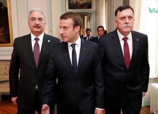 تقرير – رسالة ترامب .. تقاطع مصالح واختراق سياسي للأزمة الليبية | 12 – 7 – 2018