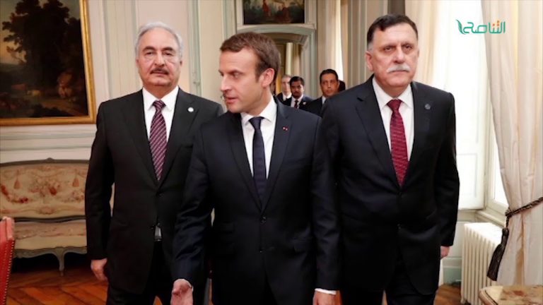 تقرير – رسالة ترامب .. تقاطع مصالح واختراق سياسي للأزمة الليبية | 12 – 7 – 2018