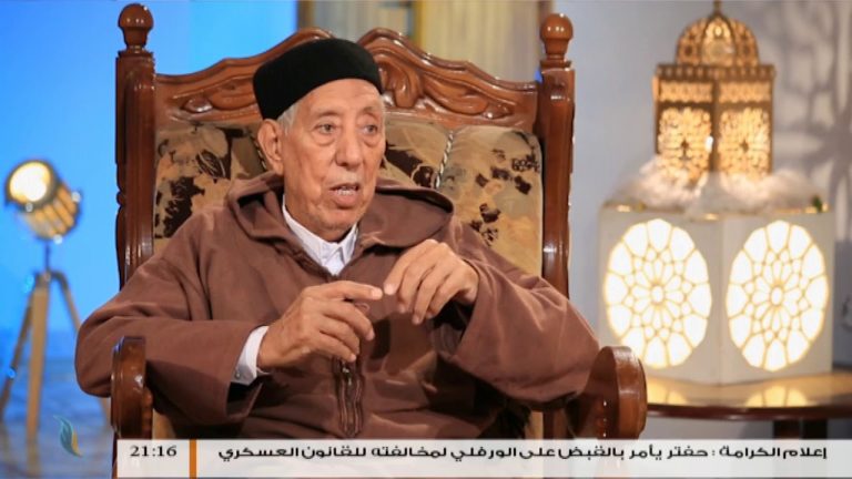 برنامج بين يدي العلماء – الحلقة 15 – مع فضيلة الشيخ محمد جبعور