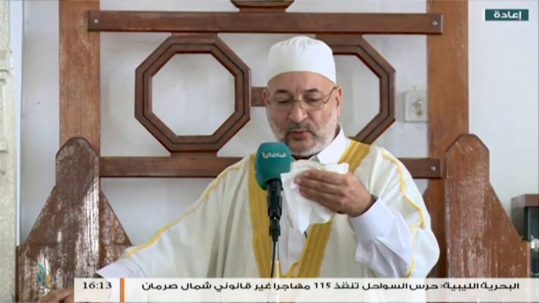 المواعظ المنبرية – الشيخ عبدالرزاق مشيرب – الأخوة في الإسلام – مسجد التكبير (بن نابي) – المنصورة