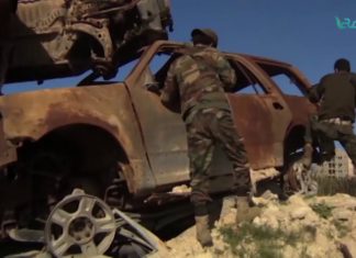 تقرير – حوار المساء – بنغازي..فوضى وصراع النفوذ