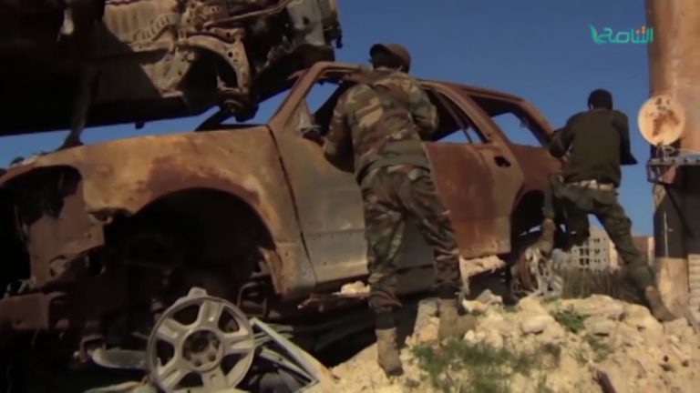 تقرير – حوار المساء – بنغازي..فوضى وصراع النفوذ