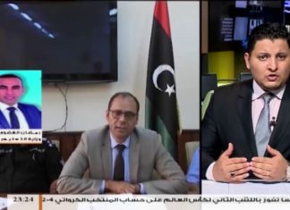 مداخلة رمضان الغضوي – بخصوص إجراء الامتحانات داخل قاعات الجامعات