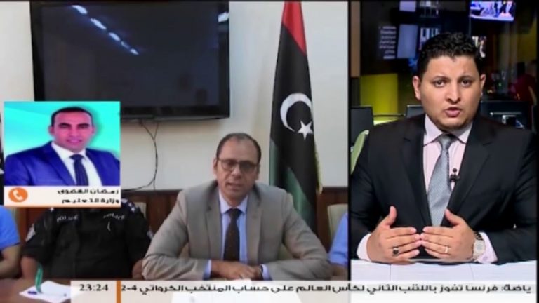 مداخلة رمضان الغضوي – بخصوص إجراء الامتحانات داخل قاعات الجامعات