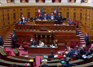 برلماني فرنسي ينتقد سياسة ماكرون تجاه ليبيا