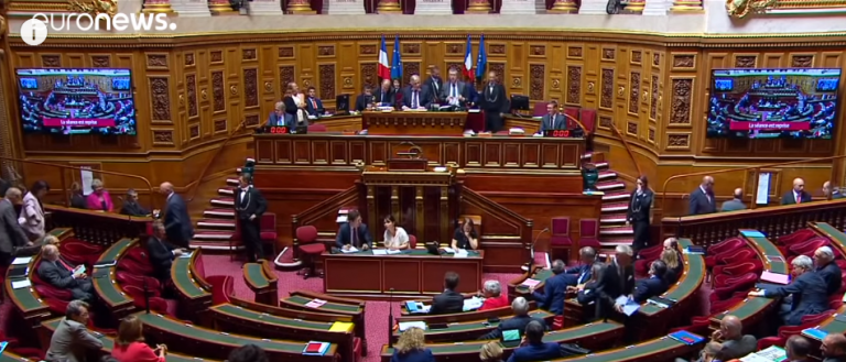 برلماني فرنسي ينتقد سياسة ماكرون تجاه ليبيا