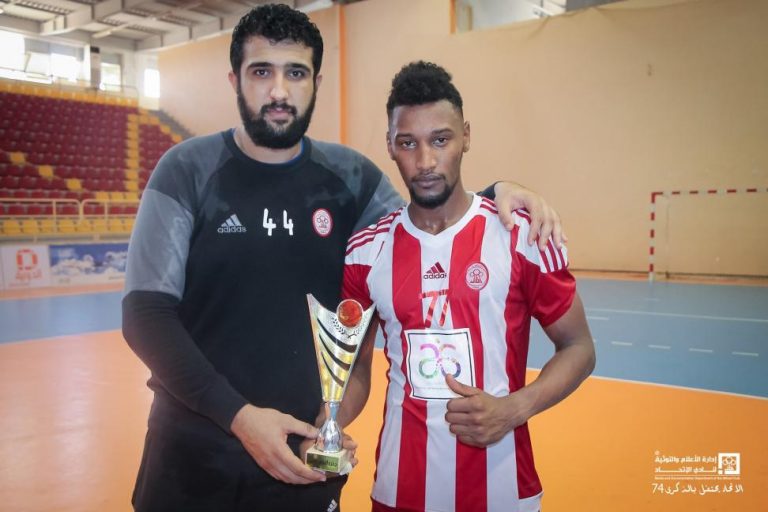 يد الاتحاد تحطم كمين الشرطة وتتأهل رسميا لحسم الدوري