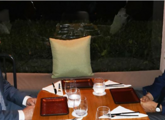 الجهيناوي يبحث مع سلامة تطورات المسار السياسي في ليبيا