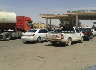 لجنة أزمة الوقود: توزيع 7 ملايين لتر من الوقود على محطات طرابلس