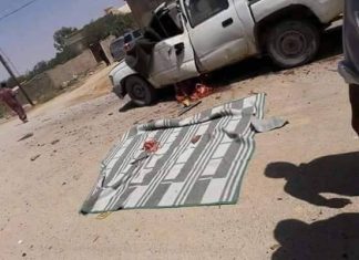 غارة جوية في بني وليد و أفريكوم تتبنى وتتوعّد.