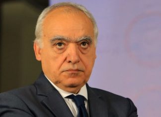 سلامة يدعو الشباب بالضغط لإيجاد حل ينهي الأزمات في ليبيا