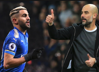 بيب غوارديولا : “محرز” جاهز لمواجهة تشيلسي على لقب الدرع الخيرية