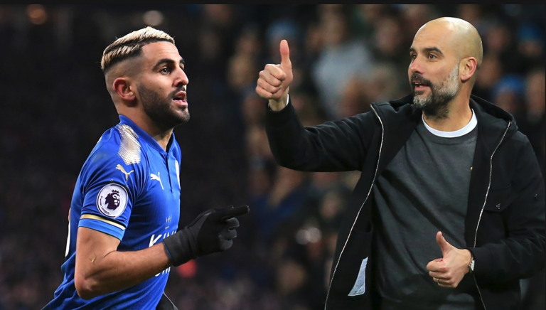 بيب غوارديولا : “محرز” جاهز لمواجهة تشيلسي على لقب الدرع الخيرية