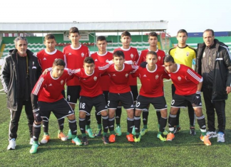 المنتخب الليبي لكرة القدم للناشئين يتأهب لبطولة شمال إفريقيا