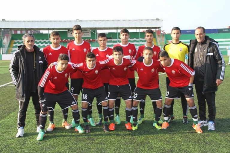 المنتخب الليبي لكرة القدم للناشئين يتأهب لبطولة شمال إفريقيا