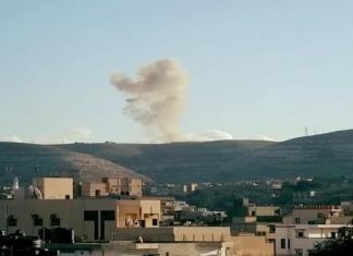 طيران حفتر يستهدف مليشياته ويصيب 5 من عناصره بدرنة