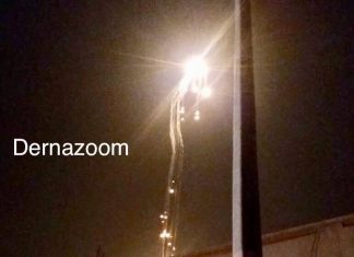 بقنابل الفسفور.. تقصف مليشيات الكرامة مدينة درنة القديمة