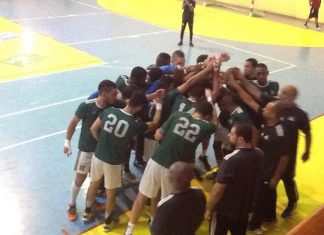 يد الأهلي طرابلس تواصل سلسلة انتصاراتها