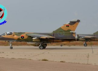 سلاح الجو ينفي للتناصح وقوع ضربة جوية بمدينة الخمس