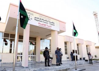 طرابلس: الحكم النهائي على 99 شخصا في قضية ما يعرف بالسريع أبو سليم