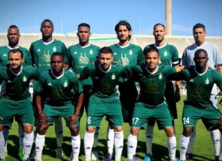 تأجيل مباراة الأهلي طرابلس والوداد المغربي لأجل غير مسمى