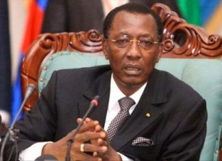 الرئيس التشادي: نستبعد التحرك العسكري لليبيا وسندعم الحوار بين الأطراف