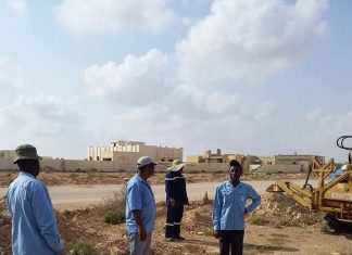 تاورغاء: عودة أكثر من 200 عائلة إلى المدينة