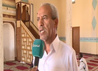 الشكشاك يؤكد وصول 75 عائلة من نازحي مخيم الفلاح إلى تاورغاء