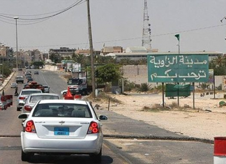 مقتل ستة مسلحين جراء الاشتباكات غربي الزاوية