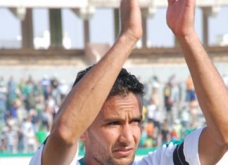 خالد حسين يقدم استقالته من منصب مدير كرة القدم بنادي النصر ببنغازي