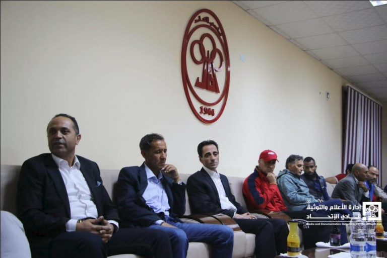 نادي الاتحاد يعلن عن إقامة مؤتمر صحفي لتقديم صفقاته الجديدة