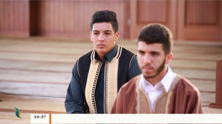 علموهم – الحلقة (6) : سورة الزلزلة – الشيخ عزالدين المرغني