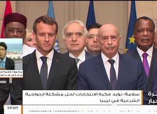 الباحث السياسي محمود إسماعيل في تعليقه على تصريحات سلامة الأخيرة حول الانتخابات: من يقرر مصير الانتخابات هم الليبيون