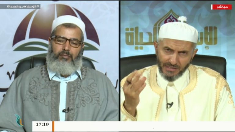 الإسلام والحياة – تقديم الشيخ عبدالباسط غويلة يستضيف الشيخ محمد أبوعجيلة